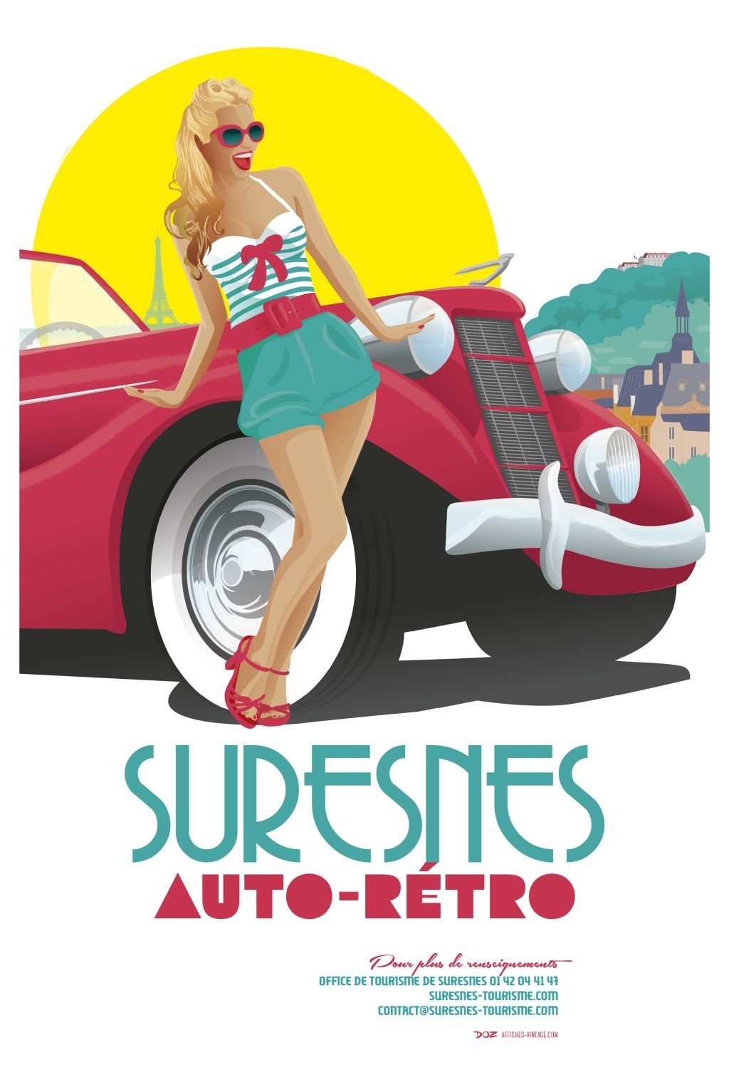 Suresnes Auto Rtro